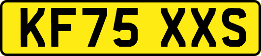 KF75XXS