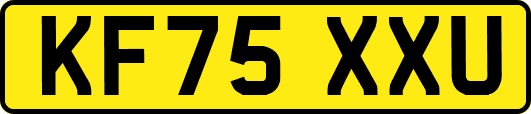 KF75XXU