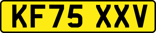 KF75XXV