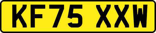 KF75XXW