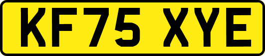 KF75XYE