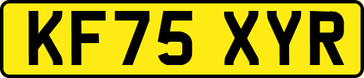 KF75XYR