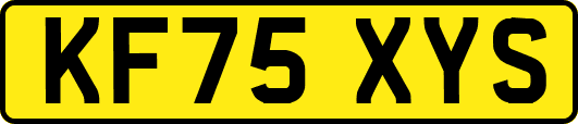 KF75XYS