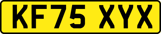 KF75XYX
