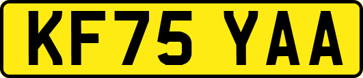 KF75YAA