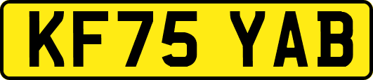 KF75YAB