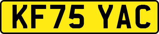 KF75YAC