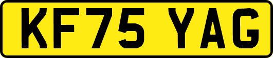 KF75YAG