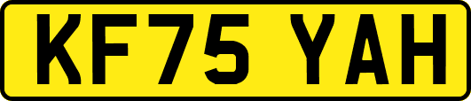 KF75YAH