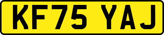 KF75YAJ