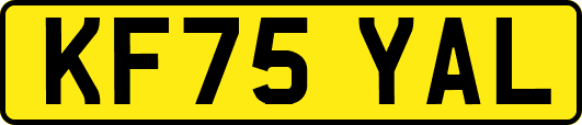 KF75YAL