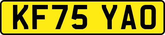 KF75YAO