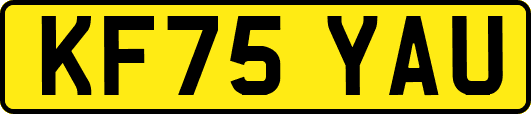 KF75YAU