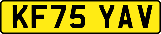 KF75YAV
