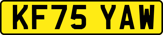 KF75YAW