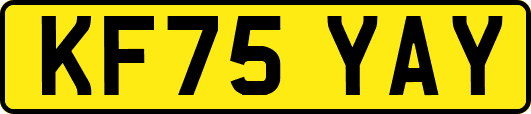 KF75YAY