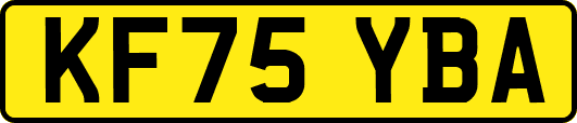 KF75YBA