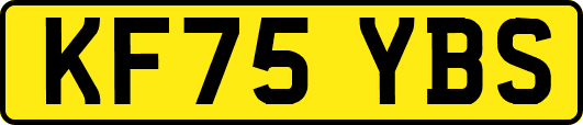 KF75YBS