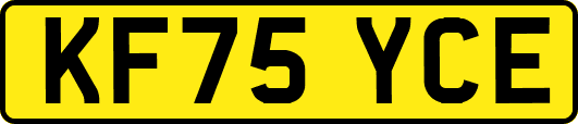 KF75YCE