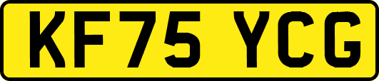 KF75YCG