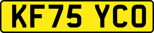 KF75YCO