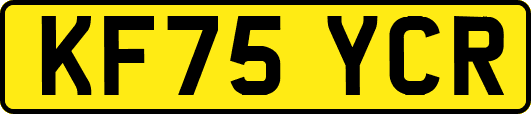 KF75YCR