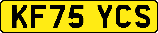 KF75YCS
