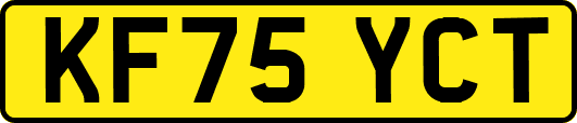 KF75YCT