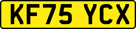 KF75YCX