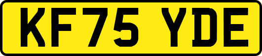 KF75YDE