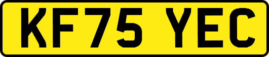 KF75YEC