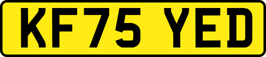 KF75YED