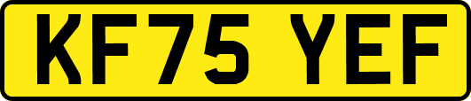 KF75YEF
