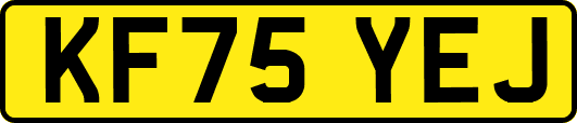 KF75YEJ