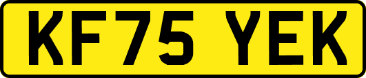 KF75YEK