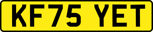 KF75YET