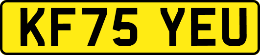 KF75YEU
