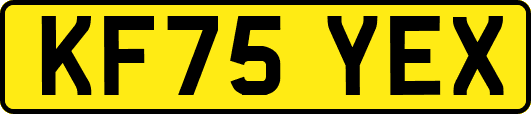 KF75YEX