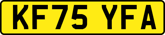KF75YFA