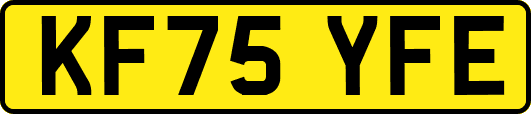 KF75YFE