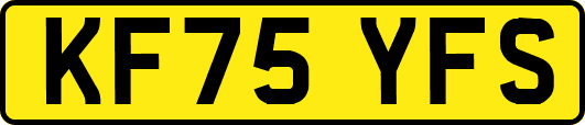 KF75YFS