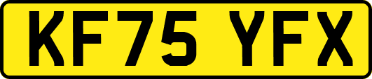 KF75YFX