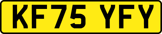 KF75YFY