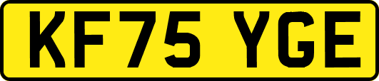 KF75YGE