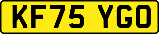 KF75YGO