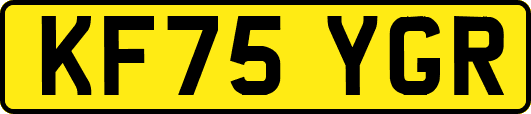 KF75YGR