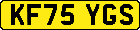 KF75YGS