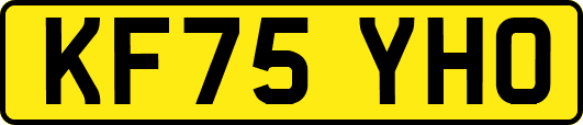KF75YHO