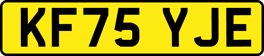 KF75YJE