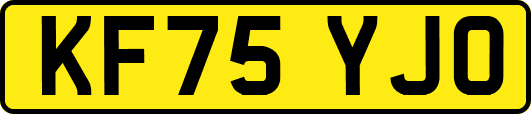 KF75YJO